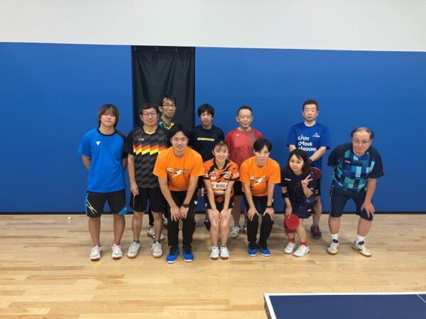 第3回フレンドリーマッチ(一般の部)を開催しました！