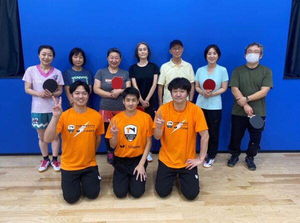 第4回フレンドリーマッチ(初級の部)を開催しました!