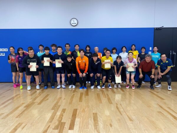 ウィンターカップ2026を開催しました!