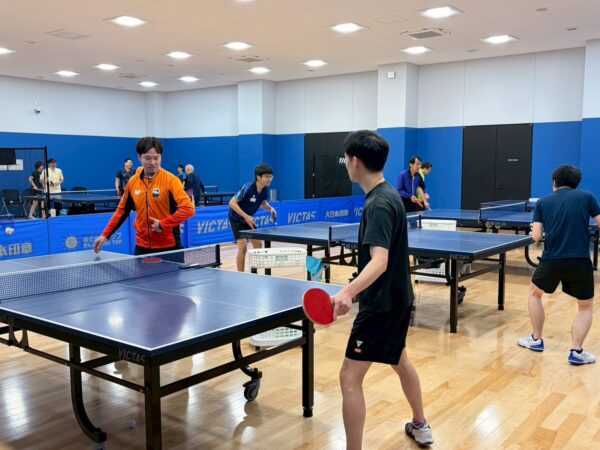 第6回フレンドリーマッチを開催しました!